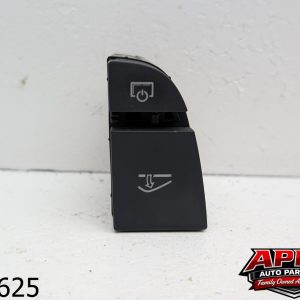 OEM 2005 Audi A6 3.1L Display Power Glovebox Release Switch