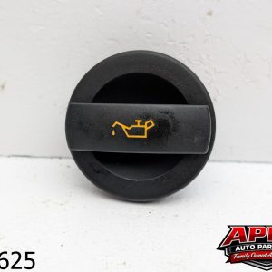 OEM 2005 Audi A6 3.1L Engine Oil Cap