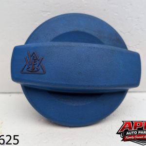 OEM 2005 Audi A6 3.1L Coolant Reservoir Cap