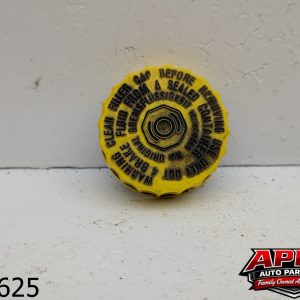 OEM 2005 Audi A6 3.1L Master Brake Fluid Cap