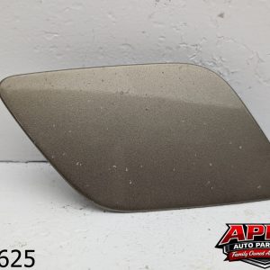 OEM 2005 Audi A6 3.1L Front Right Side Bumper Headlight Washer Nozzle Cover Cap