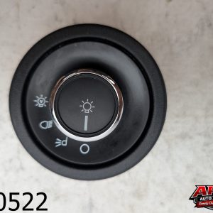 OEM 2014 Ford Taurus 3.5L HEADLIGHT SWITCH AUTO LAMP CONTROL