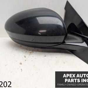 OEM 2023 Nissan Altima 2.5L Right Passenger Side View Mirror Outside