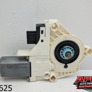 OEM 2005 Audi A6 3.1L Left Driver Power Window Regulator Motor