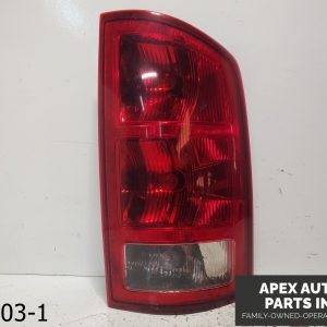 OEM 2002-2008 Dodge Ram 1500 4.7L Tail Light Assembly Right