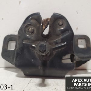 OEM 2002-2008 Dodge Ram 1500 REAR HATCH DOOR LOCK UPPER TRUNK LID ACTUATOR LATCH