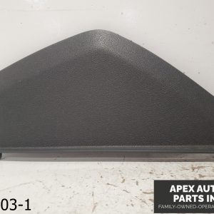 OEM 2002-2008 Dodge Ram 1500 4.7L LEFT DRIVER DASH END CAP TRIM COVER