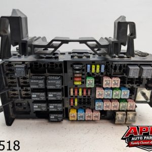 OEM 2012 Ford Taurus 3.5L ENGINE COMPARTMENT FUSE RELAY JUNCTION BOX