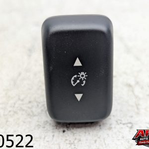 OEM 2014 Ford Taurus 3.5L DASH LIGHT DIMMER SWITCH