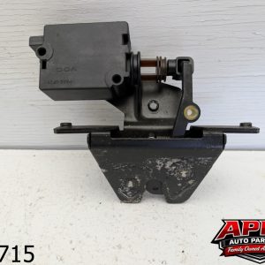 OEM 2003 BMW 530i 530iA Rear Trunk Hatch Lid Lock w Actuator