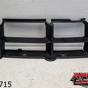 OEM 2003 BMW 530i 530iA DRIVER LEFT Side Bumper Grille