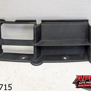 OEM 2003 BMW 530i 530iA PASSENGER RIGHT Side Bumper Grille