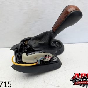 OEM 2003 BMW 530i 530iA SHIFTER FLOOR SHIFT TRANSMISSION GEAR