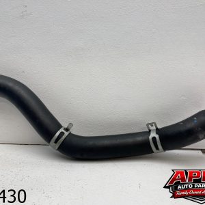 OEM 2018 Hyundai Sonata 2.4L Upper Radiator Coolant Hose Pipe