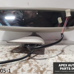 OEM 2005-2007 Mercedes C240 2.6L  Interior Rear View Mirror 2038101417