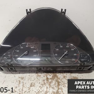 OEM 2005-2007 Mercedes C240 2.6L Speedometer Odometer Instrument Cluster Gauge