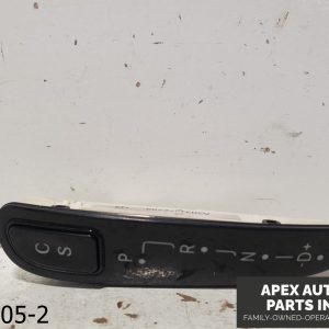 OEM 2005-2007 Mercedes C240 2.6L FRONT FLOOR GEAR SHIFTER KNOB INDICATOR