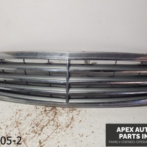 OEM 2005-2007 Mercedes C240 2.6L  Front Hood Radiator Grille Grill Chrome