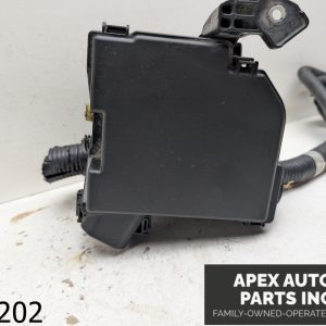 OEM 2023 Nissan Altima 2.5L Engine Bay Compartment Fuse Relay Box