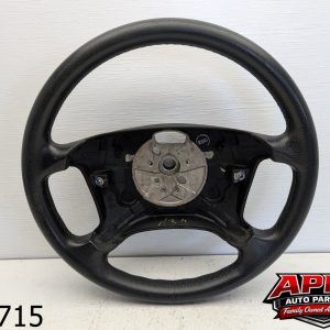 OEM 2003 BMW 530i 530iA  Leather Steering Wheel