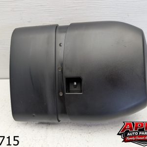OEM 2003 BMW 530i 530iA  Left Lower Dash Steering Column Cover Trim Panel