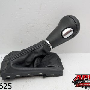 OEM 2005 Audi A6 3.1L Automatic Transmission Gear Shift Shifter Knob w/ Boot