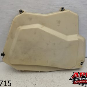 OEM 2003 BMW 530i 530iA CONTROL UNIT BOX COVER