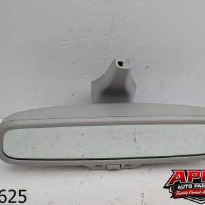 OEM 2005 Audi A6 3.1L Interior Rear View Mirror with Trim