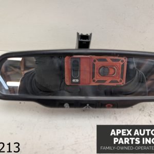 OEM 2013 Hyundai Veloster 1.6L Rear View Mirror Telematics