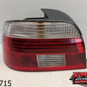 OEM 2003 BMW 530i 530iA LEFT DRIVER SIDE TAIL LIGHT