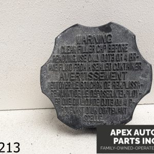 OEM 2013 Hyundai Veloster 1.6L Brake Master Cap