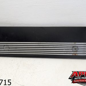 OEM 2003 BMW 530i 530iA  Intake Manifold Engine Cover 13531707404