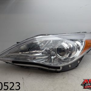 OEM 2012 Hyundai Azera 3.3L Driver Left Headlight Projector Xenon HID