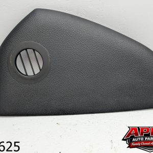 OEM 2005 Audi A6 3.1L Dash Side Panel Trim LH Driver