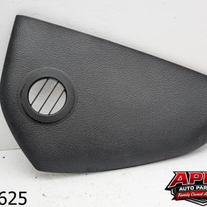 OEM 2005 Audi A6 3.1L Dash Side Panel Trim RH Passenger