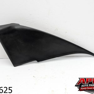 OEM 2005 Audi A6 3.1L FRONT RIGHT SIDE DOOR MIRROR INTERIOR COVER TRIM