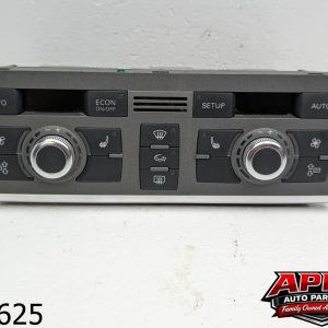 OEM 2005 Audi A6 3.1L AC Climate Control Heater Temp Temperature Switch