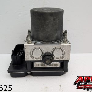 OEM 2005 Audi A6 3.1L ABS Anti-Lock Brake Pump Control Module Assembly