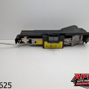 OEM 2005 Audi A6 3.1L EMERGENCY SPARE TIRE KIT JACK TOOL LUG WRENCH