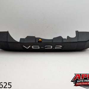 OEM 2005 Audi A6 3.1L Front Engine Motor Cover Trim Splash Shield