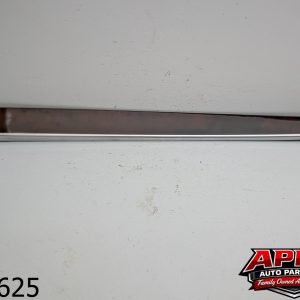 OEM 2005 Audi A6 3.1L Rear Right Back Door Trim Panel