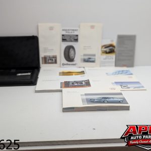 OEM 2005 Audi A6 3.1L OWNER'S OWNERS MANUAL OPERATORS USER GUIDE
