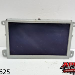 OEM 2005 Audi A6 3.1L LCD Display Screen UNIT