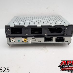 OEM 2005 Audi A6 3.1L AM/FM Radio Stereo Receiver Audio Control