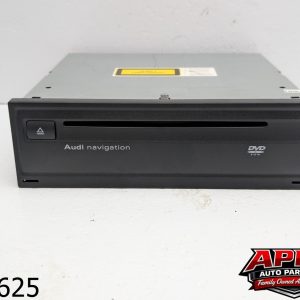 OEM 2005 Audi A6 3.1L GPS Navigation DVD Player Receiver Unit