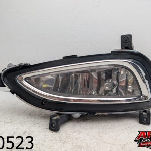 OEM 2012 Hyundai Azera 3.3L Front Left Fog Light Lamp Assembly 92202-3V000