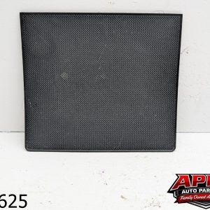 OEM 2005 Audi A6 3.1L REAR CENTER CONSOLE RUBBER INSERT