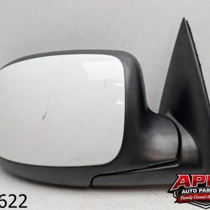 OEM 2003 Chevrolet Tahoe 5.3L Right Passenger Side Power Folding Door Mirror