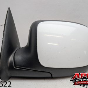 OEM 2003 Chevrolet Tahoe 5.3L Left Driver Side Power Folding Door Mirror