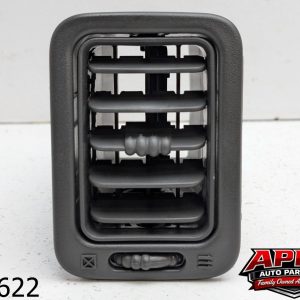 OEM 2003 Chevrolet Tahoe 5.3L Dash Vents Chrome Air Vent